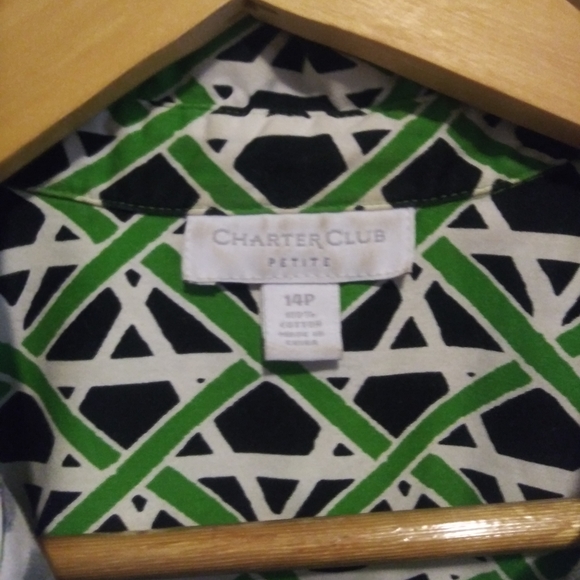 Button dress - Picture 2 of 3